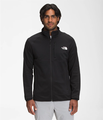 The North Face ® Men’s Canyonlands Full-Zip Fleece Jacket